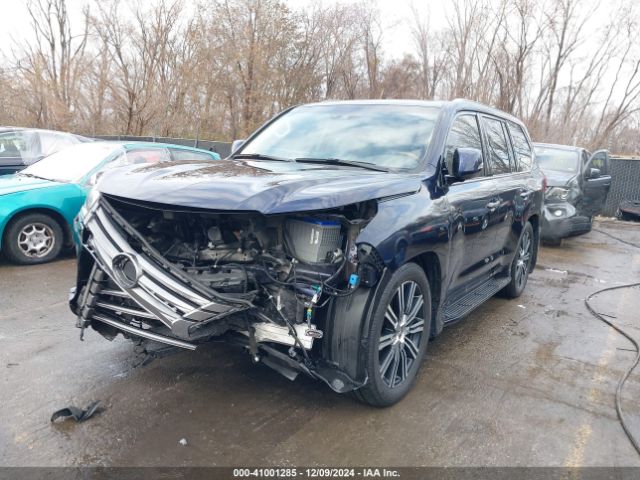 JTJDY7AX2M4335836 Lexus Lx 570 Three-row