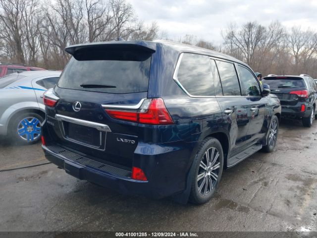 JTJDY7AX2M4335836 Lexus Lx 570 Three-row