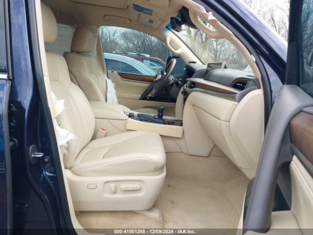 JTJDY7AX2M4335836 Lexus Lx 570 Three-row