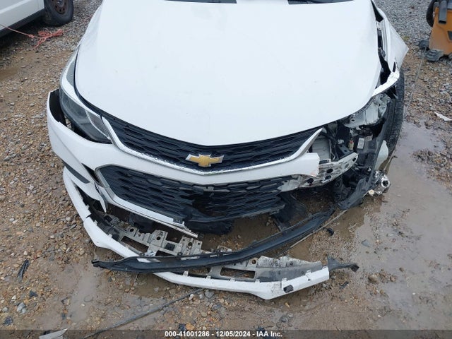 Chevrolet Cruze Lt Auto 2017 3G1BE6SM7HS567607 Image 13