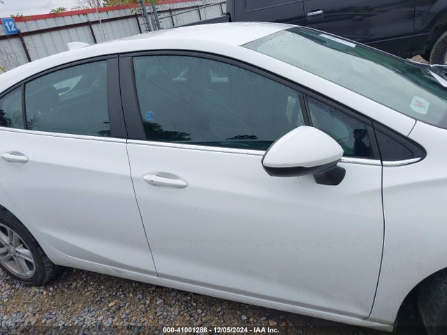 Chevrolet Cruze Lt Auto 2017 3G1BE6SM7HS567607 Image 14
