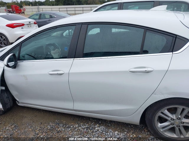 Chevrolet Cruze Lt Auto 2017 3G1BE6SM7HS567607 Image 15