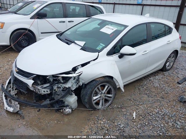 Chevrolet Cruze Lt Auto 2017 3G1BE6SM7HS567607 Image 2