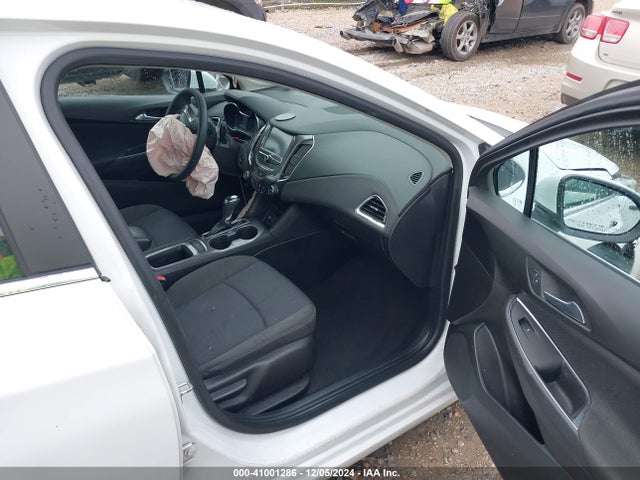 Chevrolet Cruze Lt Auto 2017 3G1BE6SM7HS567607 Image 5