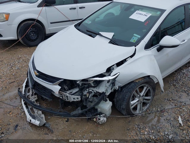 Chevrolet Cruze Lt Auto 2017 3G1BE6SM7HS567607 Image 6