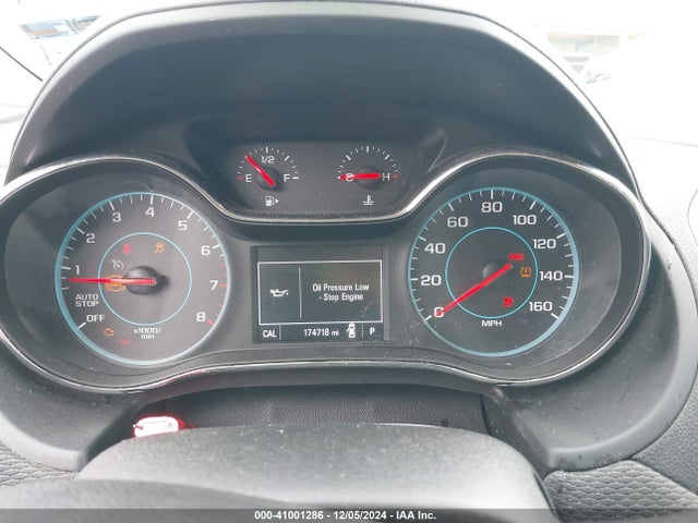 Chevrolet Cruze Lt Auto 2017 3G1BE6SM7HS567607 Image 7