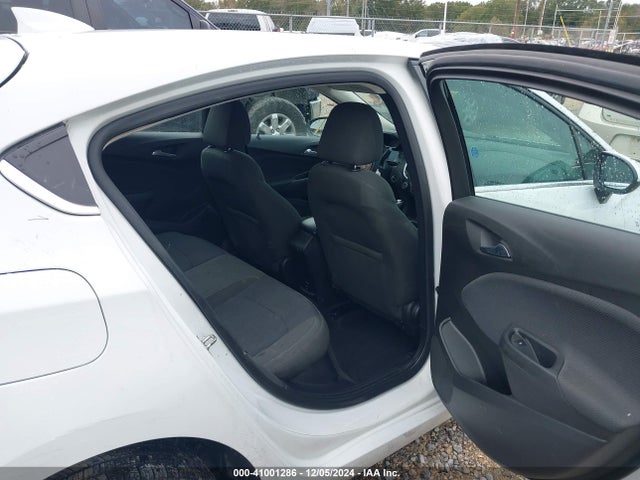 Chevrolet Cruze Lt Auto 2017 3G1BE6SM7HS567607 Image 8