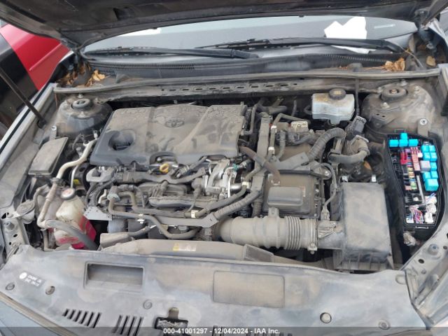 4T1B31HK5JU500480 Toyota Camry Hybrid Le