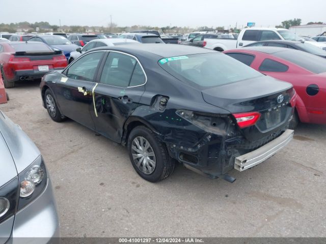 4T1B31HK5JU500480 Toyota Camry Hybrid Le