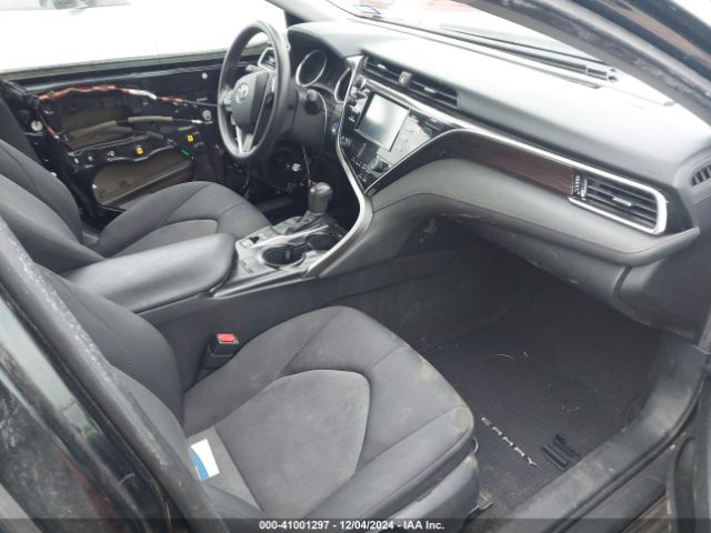 4T1B31HK5JU500480 Toyota Camry Hybrid Le