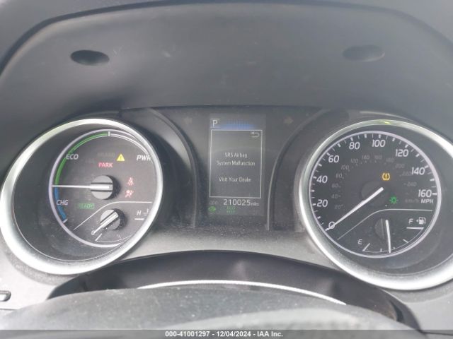 4T1B31HK5JU500480 Toyota Camry Hybrid Le