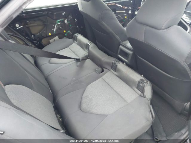 4T1B31HK5JU500480 Toyota Camry Hybrid Le