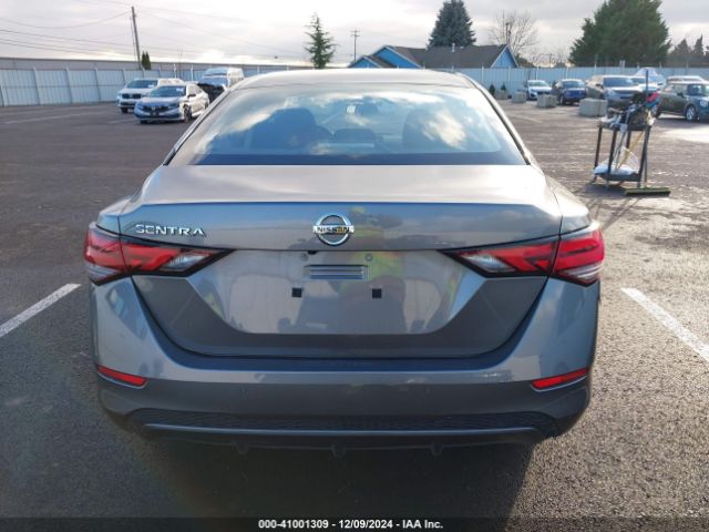 3N1AB8BV1PY303149 Nissan Sentra S Xtronic Cvt