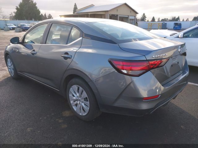3N1AB8BV1PY303149 Nissan Sentra S Xtronic Cvt