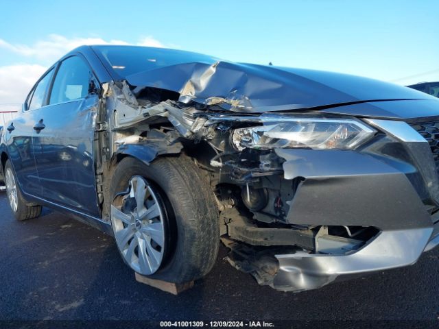 3N1AB8BV1PY303149 Nissan Sentra S Xtronic Cvt