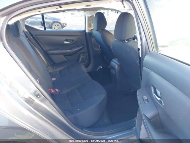 3N1AB8BV1PY303149 Nissan Sentra S Xtronic Cvt