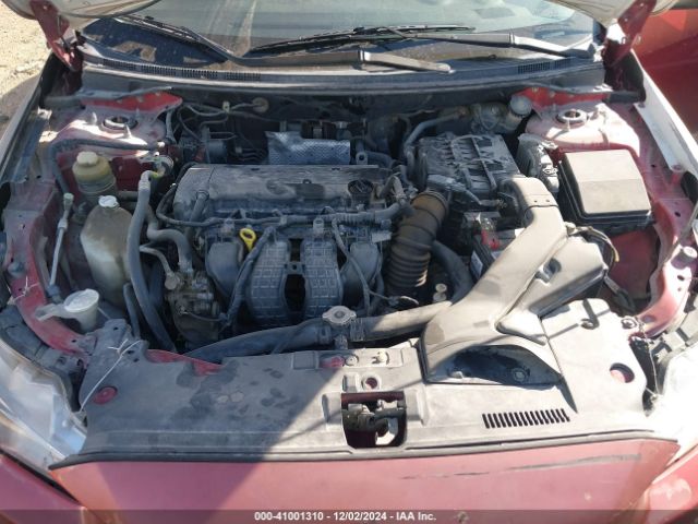 2009 MITSUBISHI LANCER JA3AU16U39U045740 Photo 9