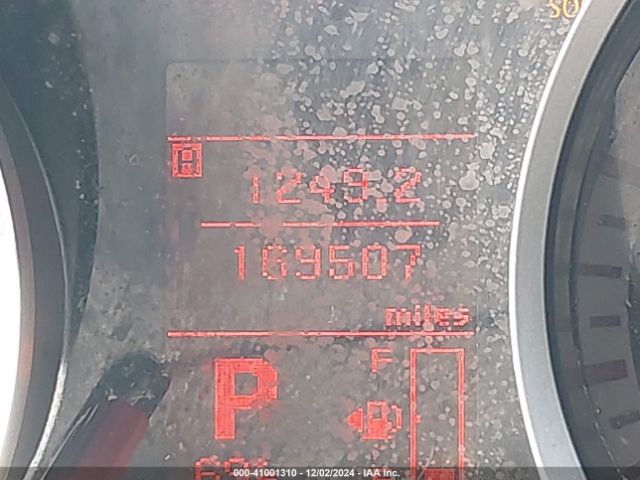 2009 MITSUBISHI LANCER JA3AU16U39U045740 Photo 6