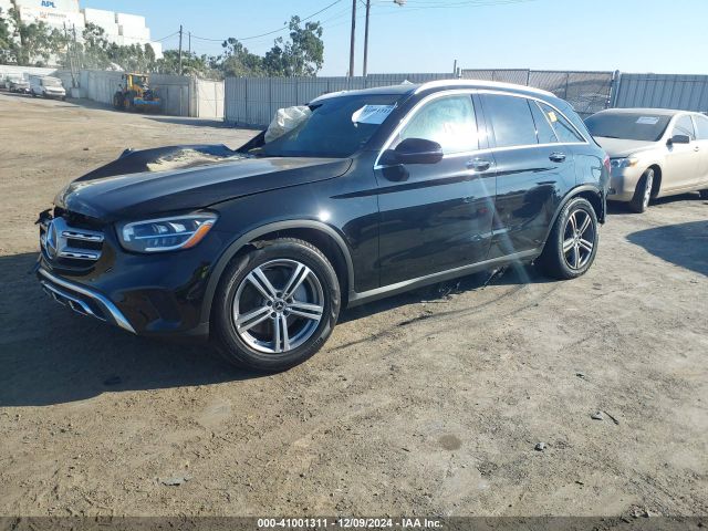 2021 MERCEDES-BENZ GLC 300 W1N0G8DB0MV287556 Photo 1