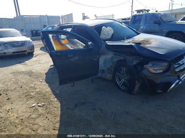2021 MERCEDES-BENZ GLC 300 W1N0G8DB0MV287556 Photo 2