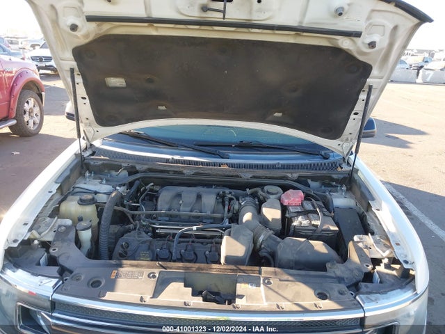 2FMGK5C8XEBD11010 Ford FLEX SEL