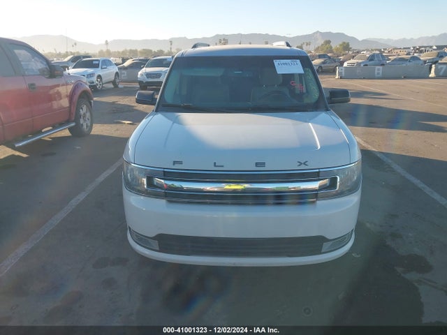 2FMGK5C8XEBD11010 Ford FLEX SEL