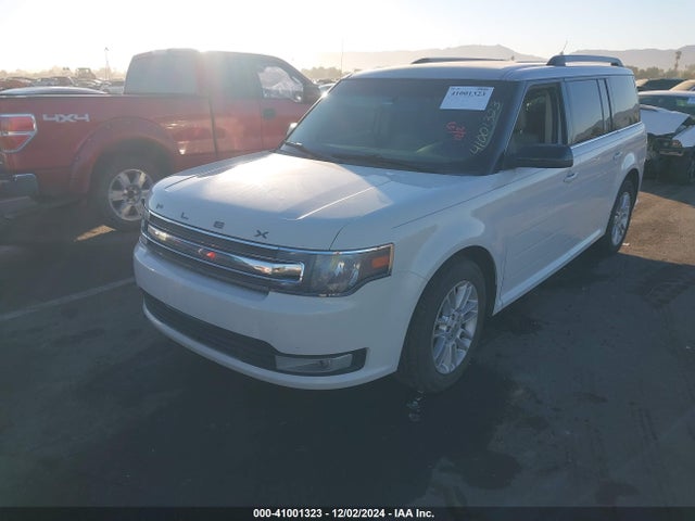 2FMGK5C8XEBD11010 Ford FLEX SEL