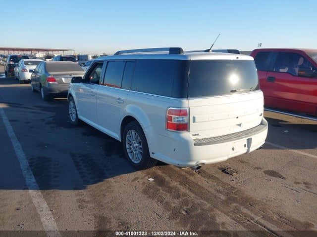 2FMGK5C8XEBD11010 Ford FLEX SEL