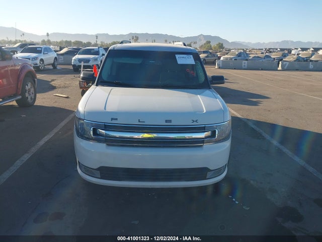 2FMGK5C8XEBD11010 Ford FLEX SEL