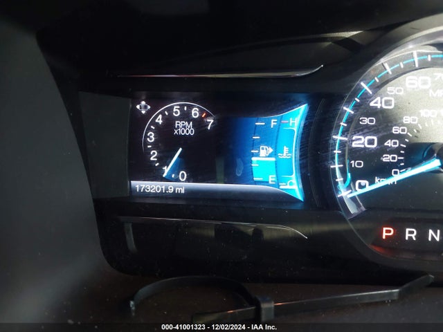 2FMGK5C8XEBD11010 Ford FLEX SEL