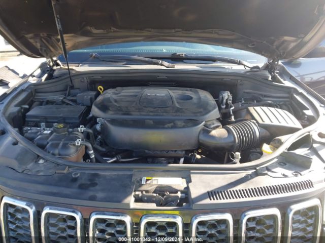 1C4RJFAGXHC653707 Jeep Grand Cherokee Laredo 4x4