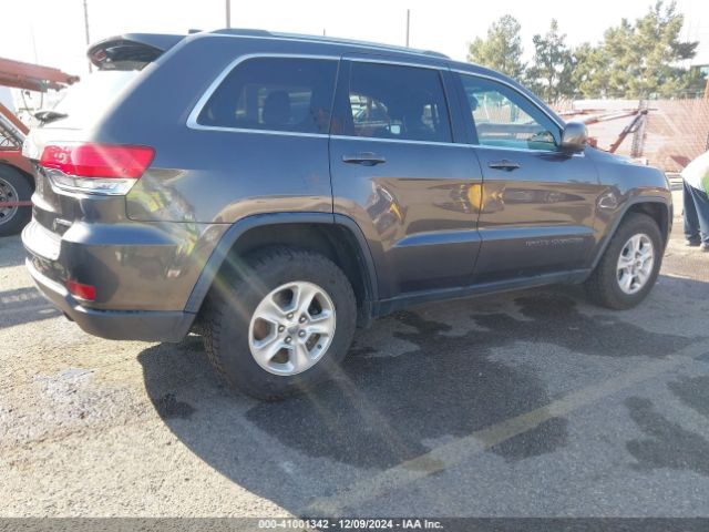 1C4RJFAGXHC653707 Jeep Grand Cherokee Laredo 4x4