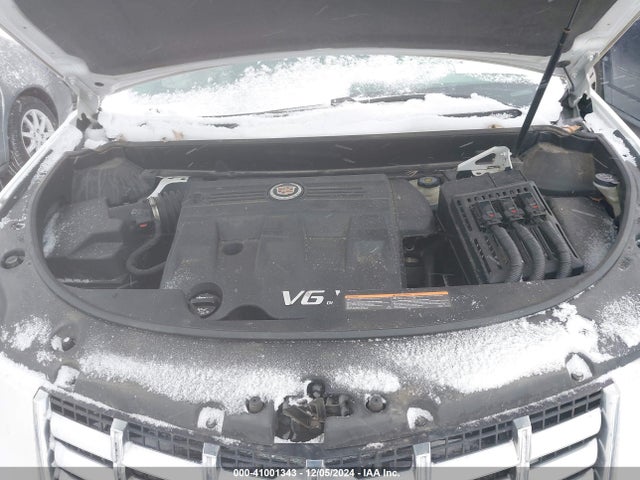 2014 CADILLAC SRX 3GYFNEE38ES517312 Photo 9