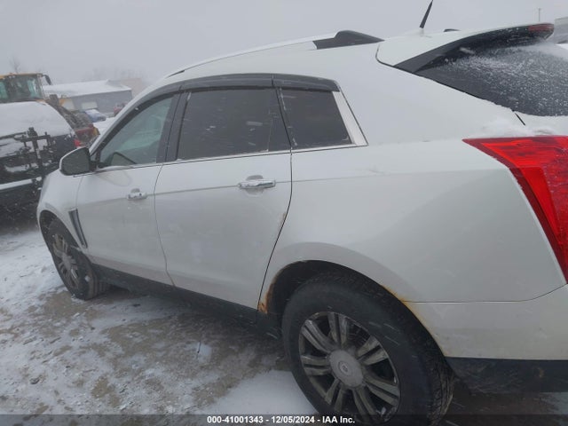 3GYFNEE38ES517312 Cadillac Srx Luxury Collection