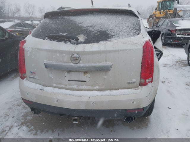3GYFNEE38ES517312 Cadillac Srx Luxury Collection