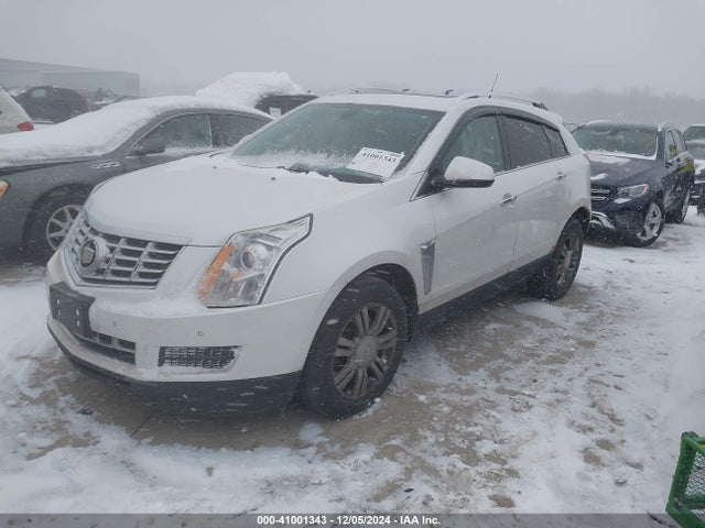 2014 CADILLAC SRX 3GYFNEE38ES517312 Photo 1