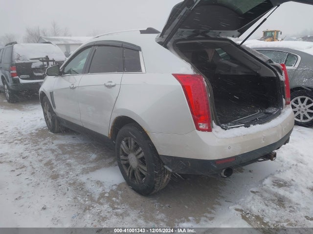 2014 CADILLAC SRX 3GYFNEE38ES517312 Photo 2