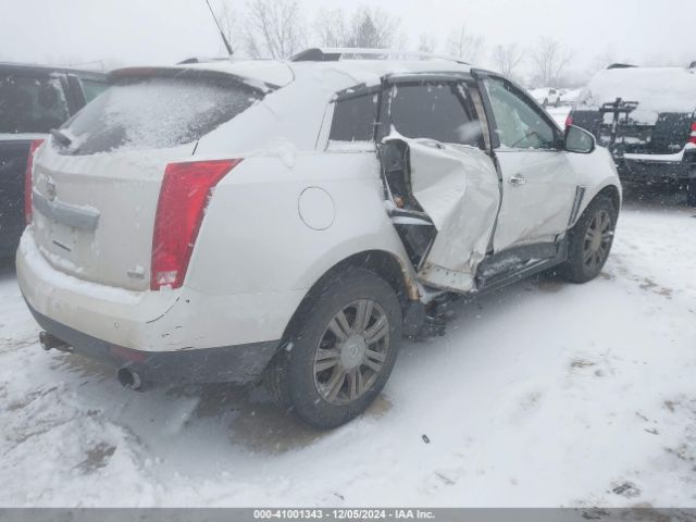 2014 CADILLAC SRX 3GYFNEE38ES517312 Photo 3
