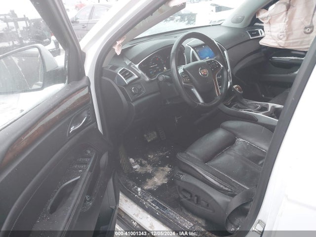 2014 CADILLAC SRX 3GYFNEE38ES517312 Photo 4