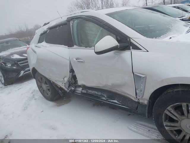 2014 CADILLAC SRX 3GYFNEE38ES517312 Photo 5