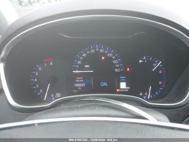 2014 CADILLAC SRX 3GYFNEE38ES517312 Photo 6