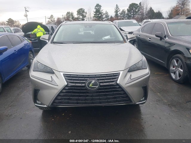 JTJGARDZ4M2236442 Lexus NX 300