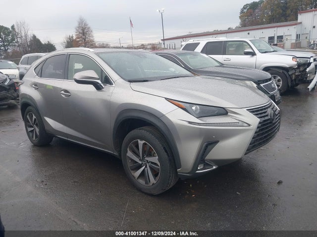 JTJGARDZ4M2236442 Lexus NX 300
