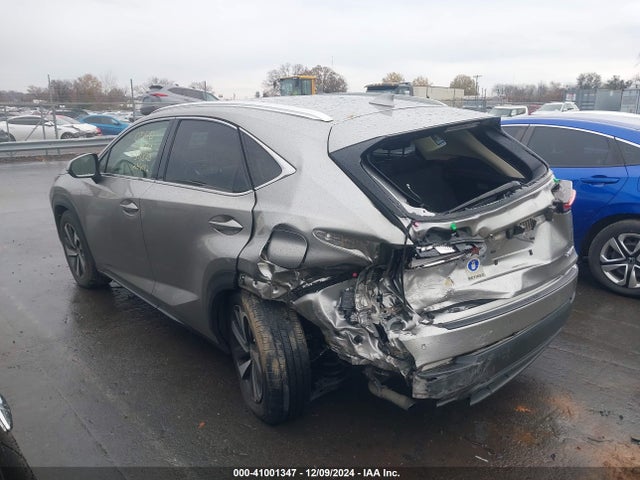JTJGARDZ4M2236442 Lexus NX 300