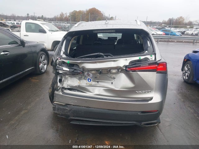 JTJGARDZ4M2236442 Lexus NX 300