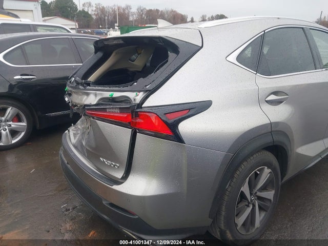 JTJGARDZ4M2236442 Lexus NX 300
