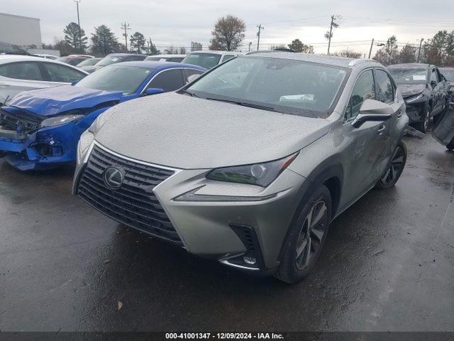JTJGARDZ4M2236442 Lexus NX 300
