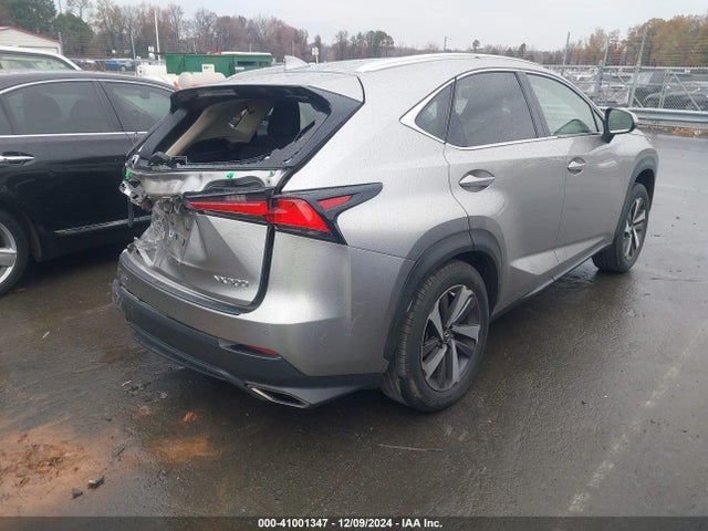 JTJGARDZ4M2236442 Lexus NX 300