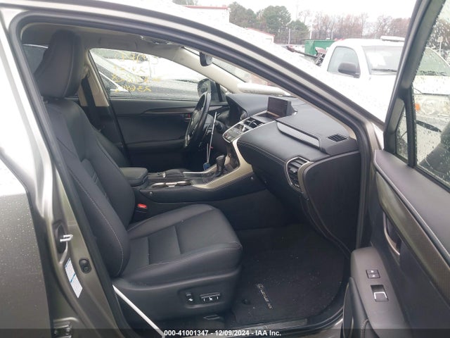 JTJGARDZ4M2236442 Lexus NX 300