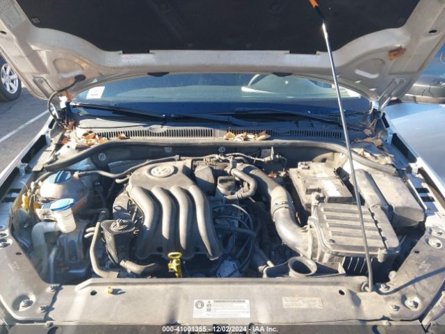 3VW2K7AJ8EM413000 Volkswagen Jetta 2.0l S